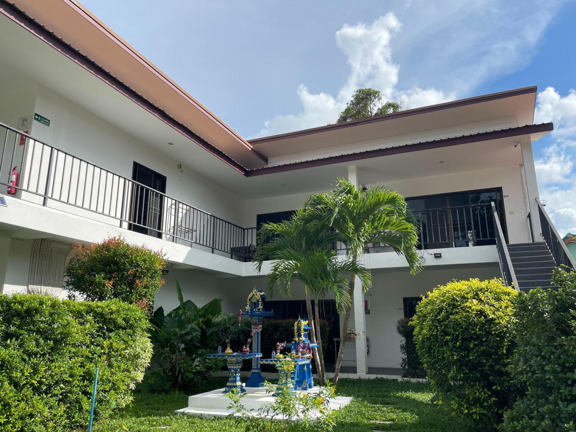 Lotus Bleu Resort & Restaurant Rawai Exterior foto