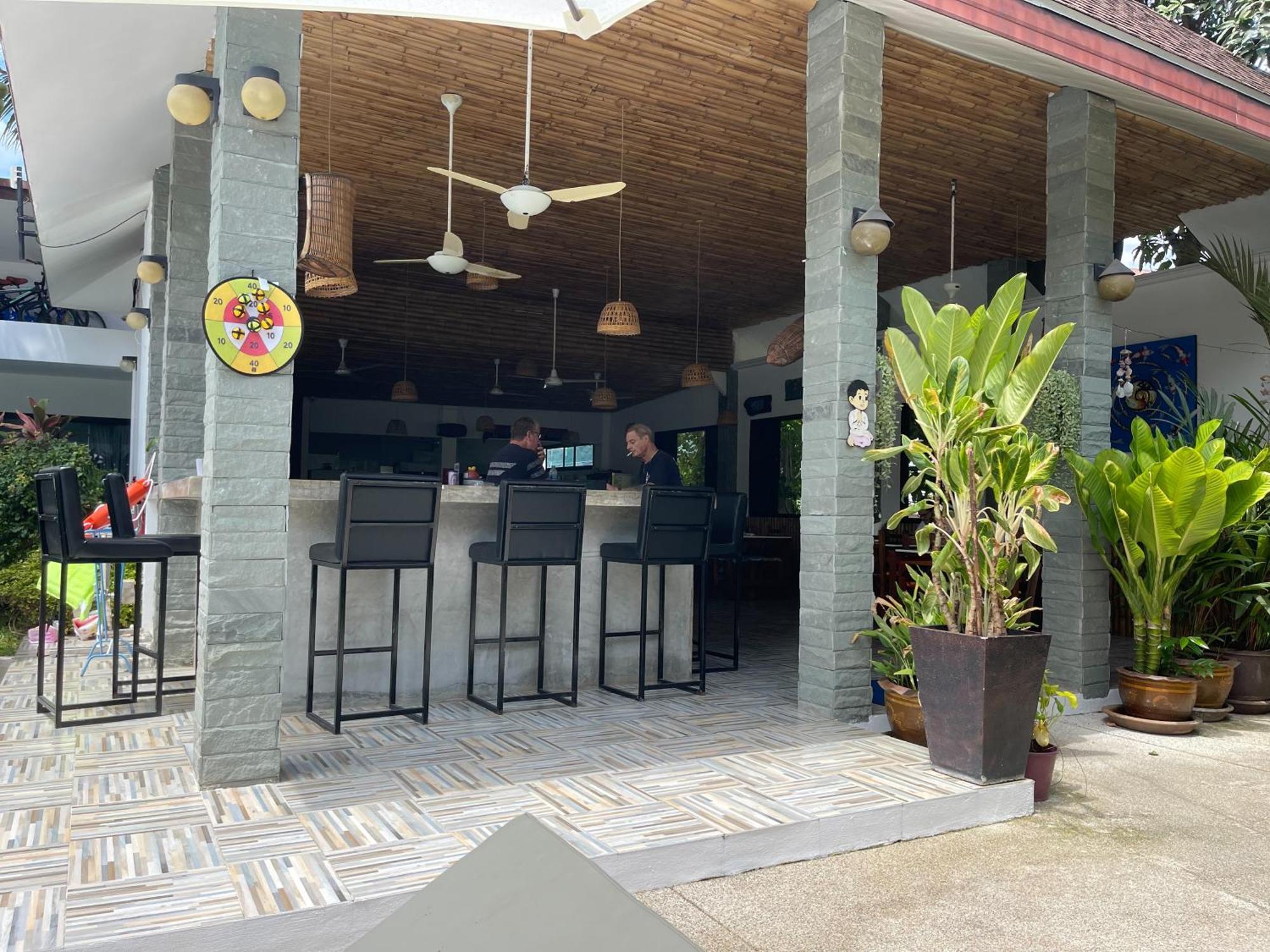 Lotus Bleu Resort & Restaurant Rawai Exterior foto