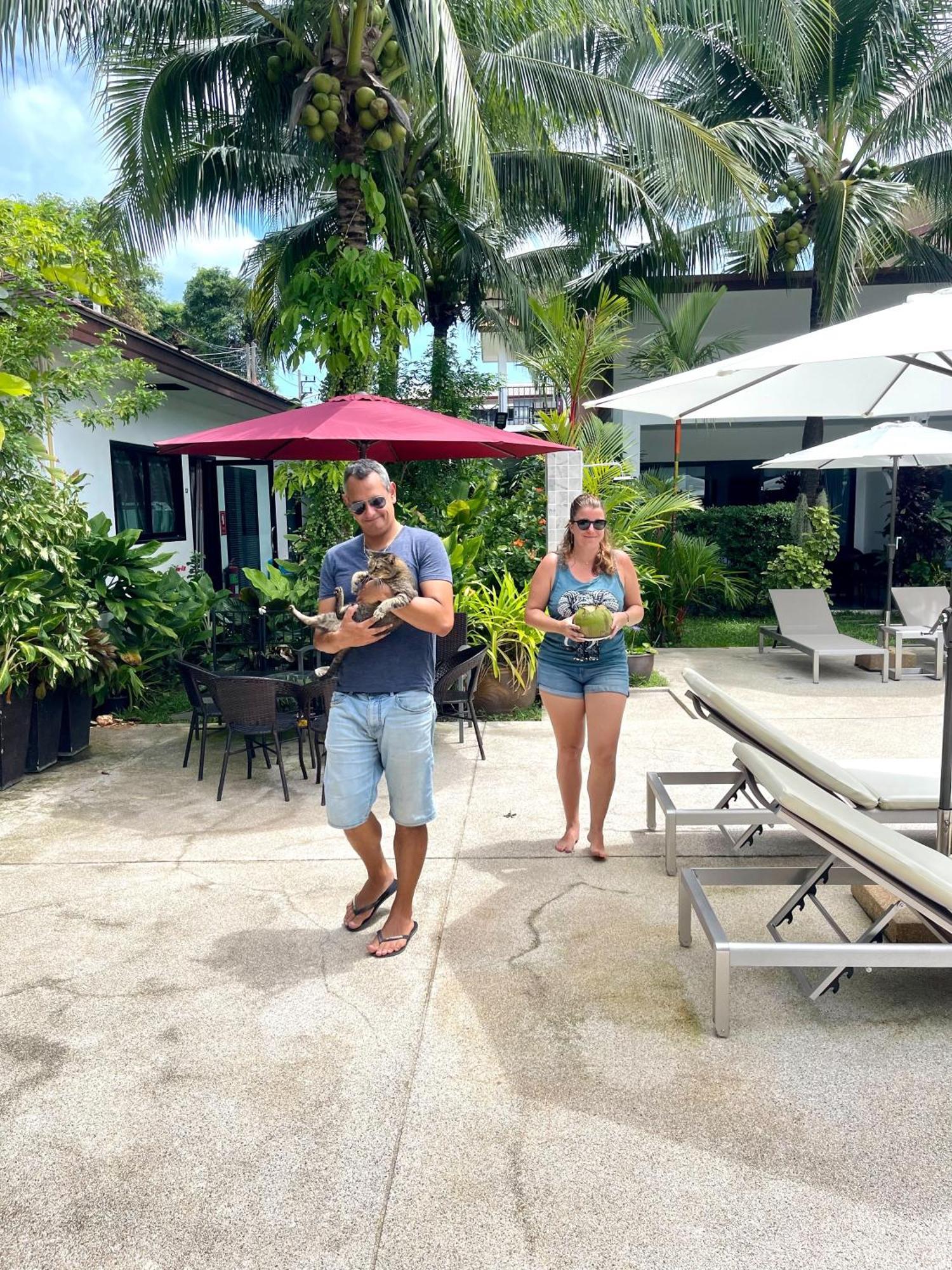 Lotus Bleu Resort & Restaurant Rawai Exterior foto