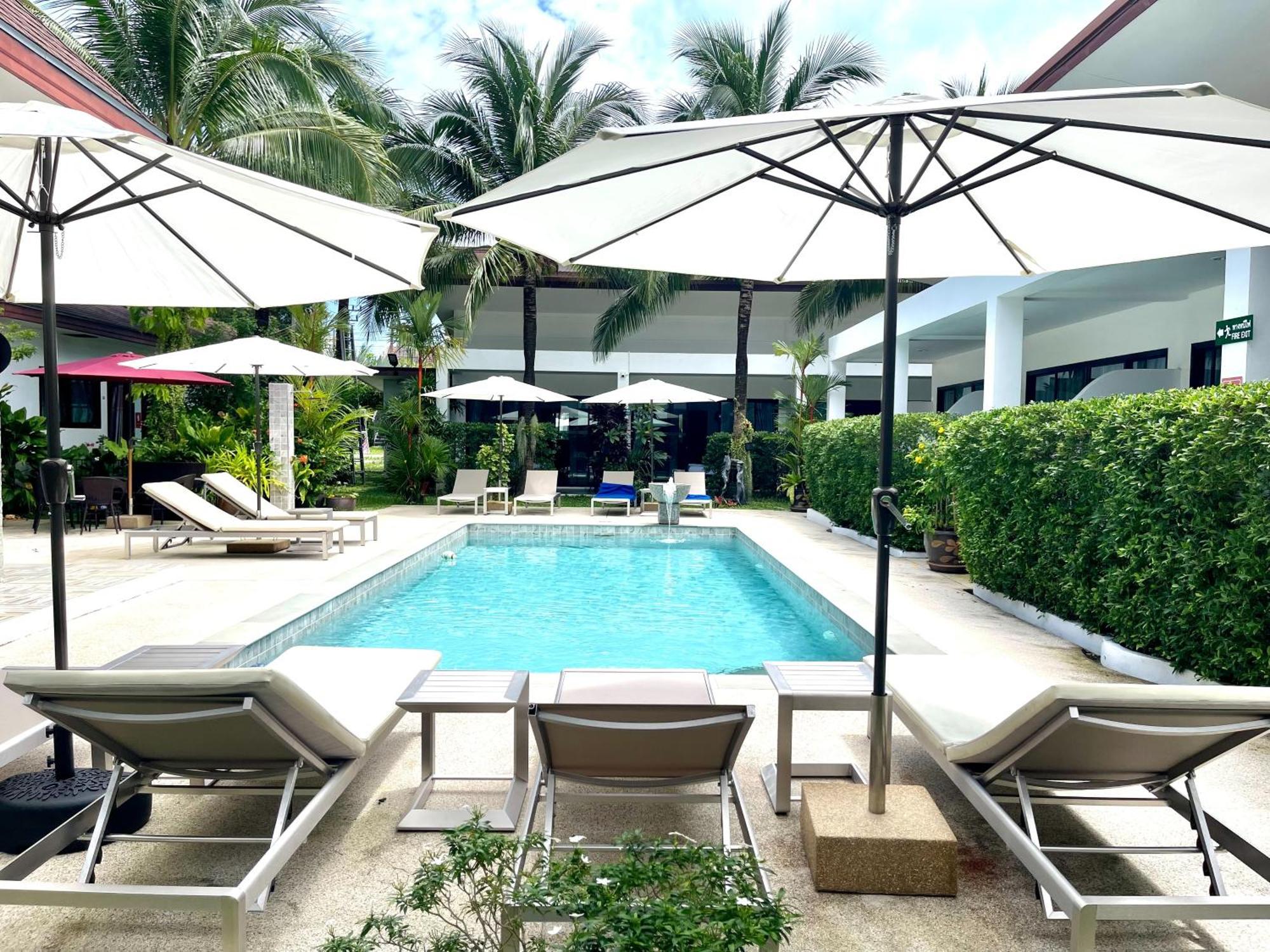 Lotus Bleu Resort & Restaurant Rawai Exterior foto