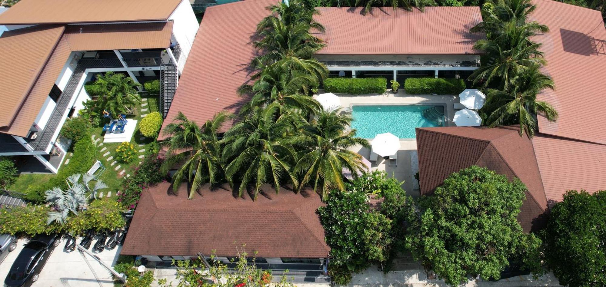 Lotus Bleu Resort & Restaurant Rawai Exterior foto