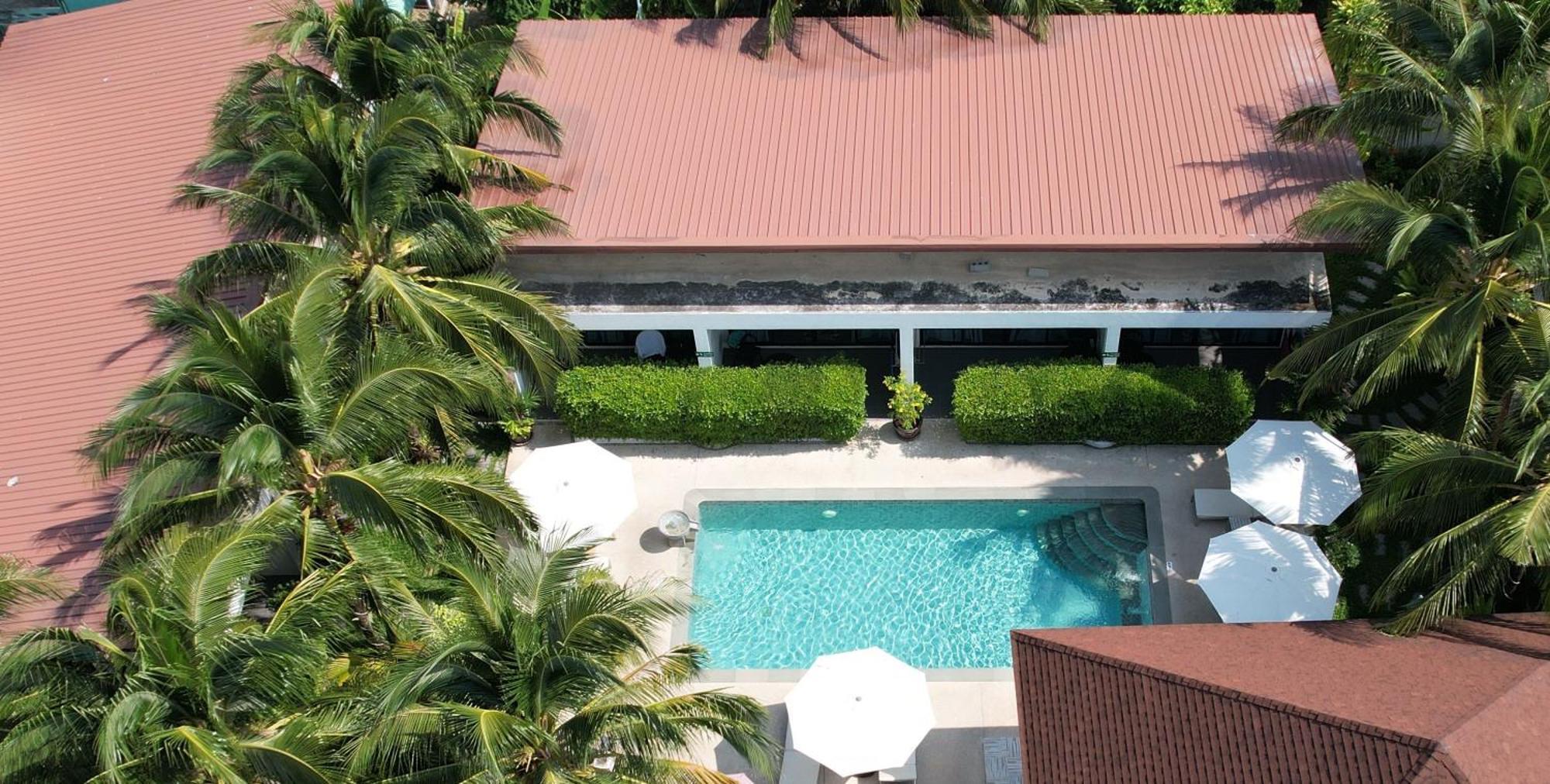 Lotus Bleu Resort & Restaurant Rawai Exterior foto