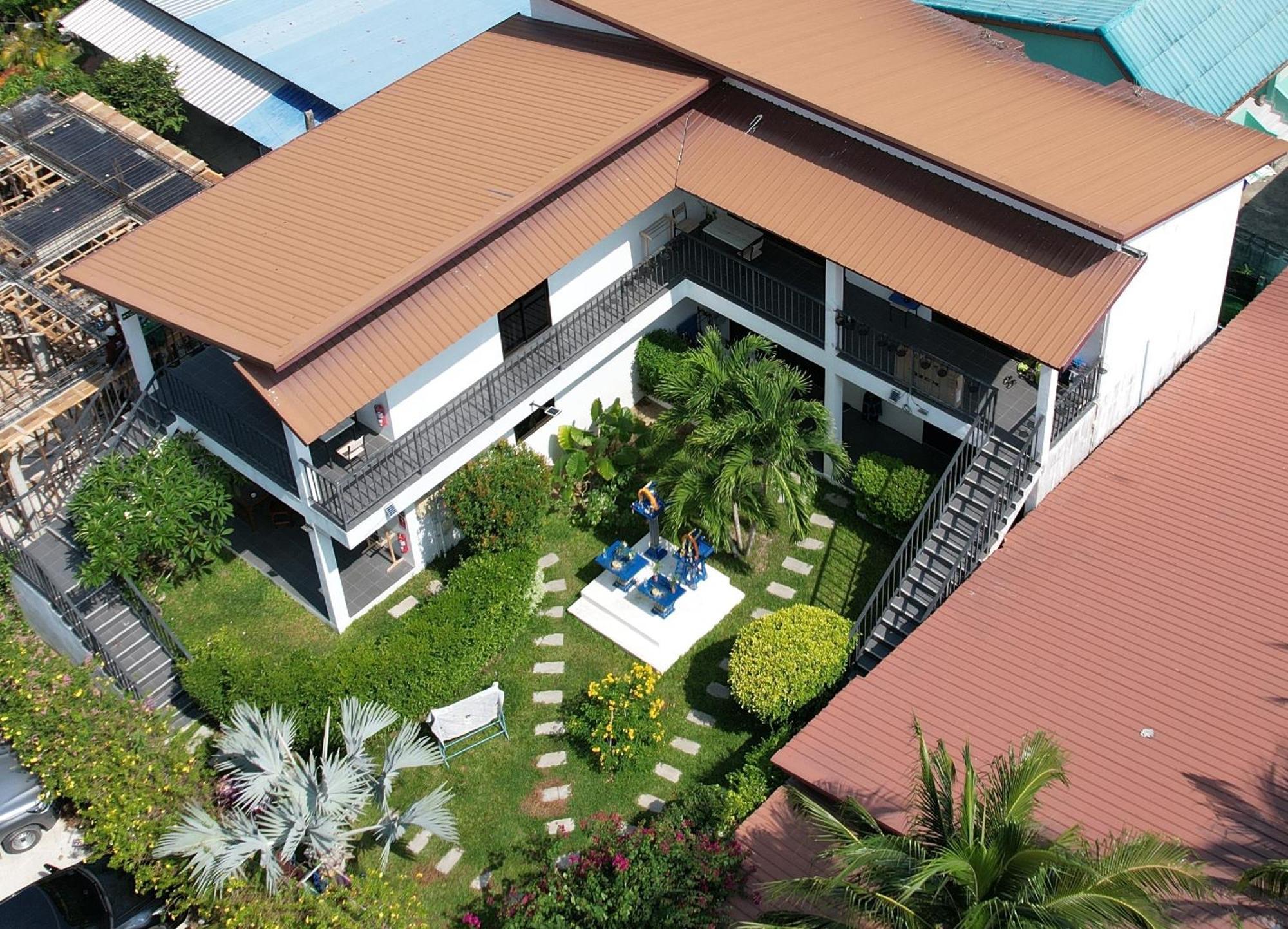 Lotus Bleu Resort & Restaurant Rawai Exterior foto